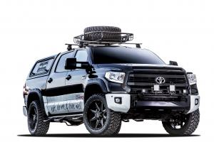 Toyota Tundra Tim Love Edition Concept 2014 года